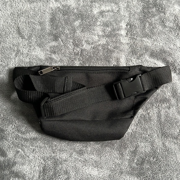 Los Angeles Lakers Fanny Pack, Black - Picture 2 of 2